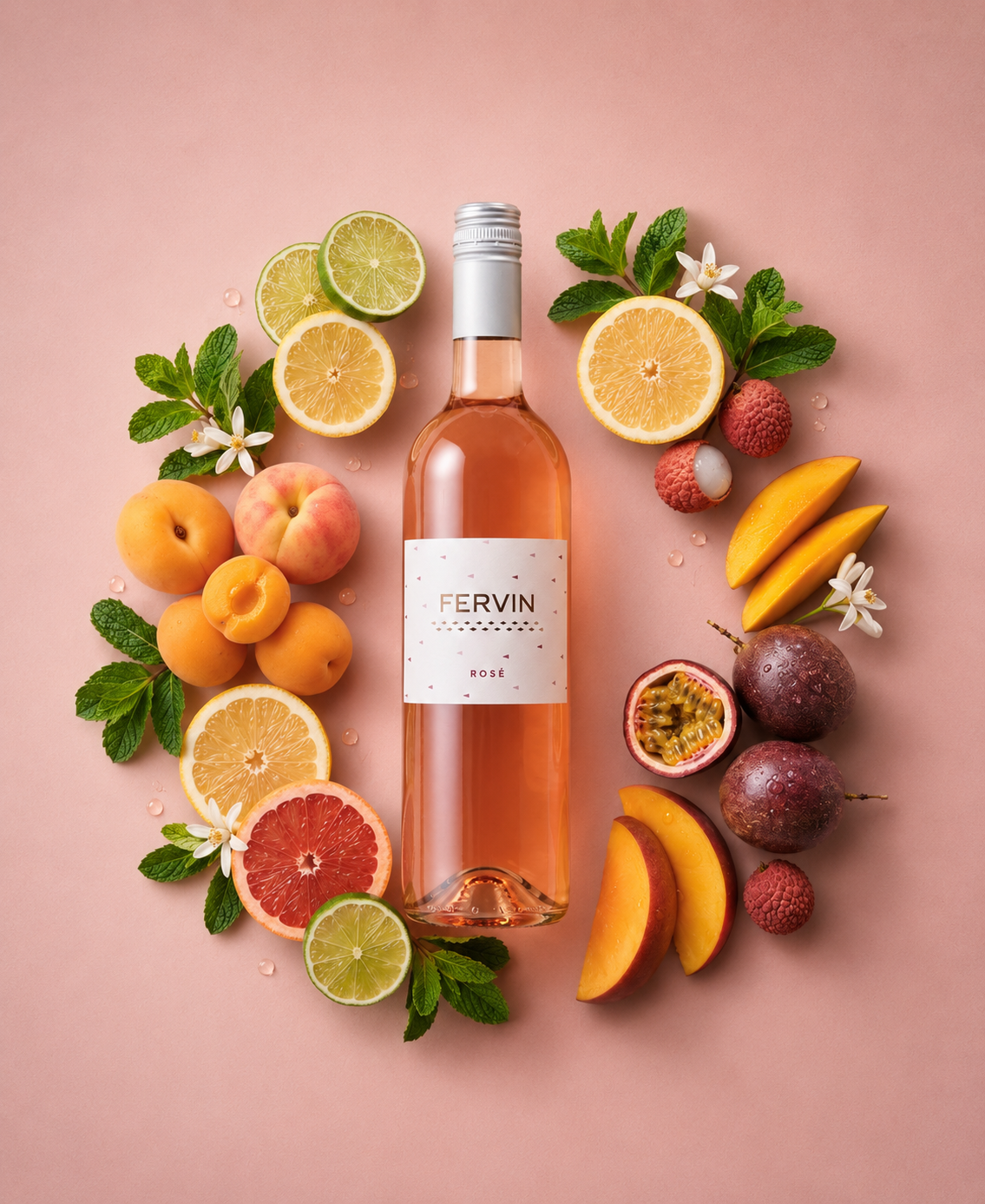 FERVIN - Rosé