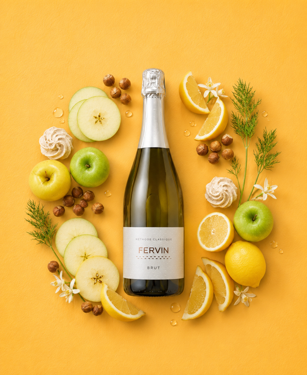 FERVIN - Brut