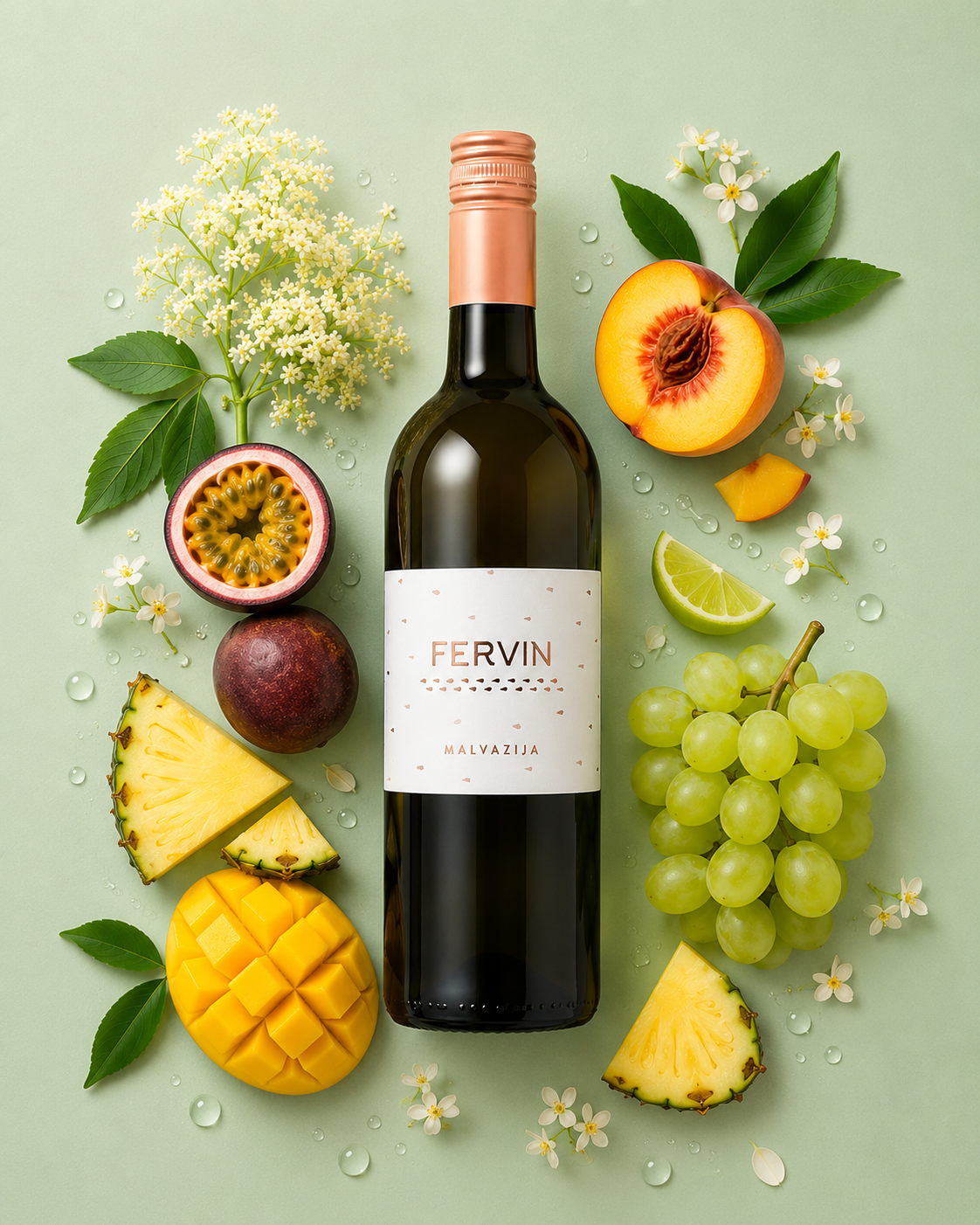 FERVIN - Malvazija