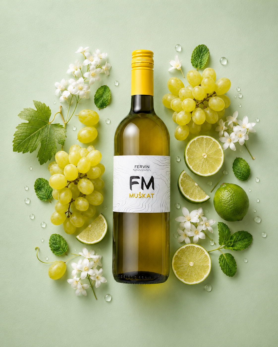 FERVIN - FM Muškat