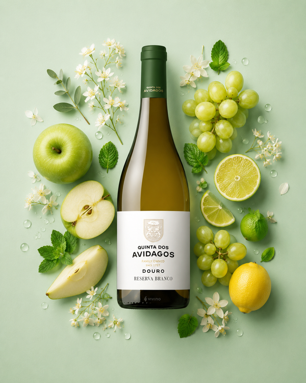 Quinta dos Avidagos - Reserva Branco (2024)