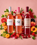Wie zegt dat rosé alleen voor de zomer is?